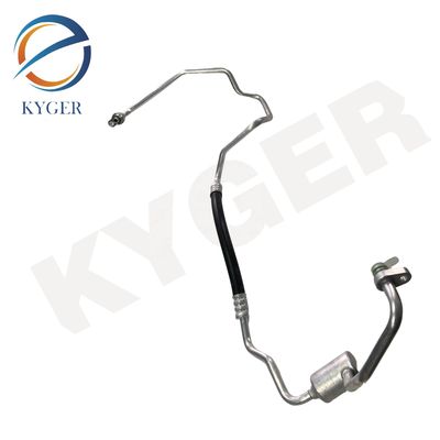 KYGER C2D26089 고품질 냉각 시스템 자동차 부품 물 파이프 물 펌프 재규어 XJ 2010 - 2019 X351 C2D26089