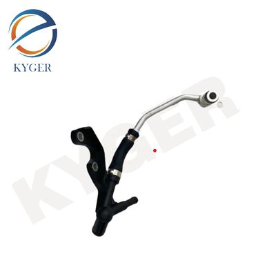 A278 200 25 51 자동차 부품 터보 충전기 냉각 용액 라인 2782002551 2782001000 메르세데스 벤츠 GLS X166 GL X166 M278 냉각 용액 파이프