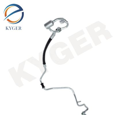 KYGER 고품질 냉각 시스템 AC 물 파이프 물 펌프 부분 C2D26088 재규어 XJ 2010 - 2019 X351에 적합