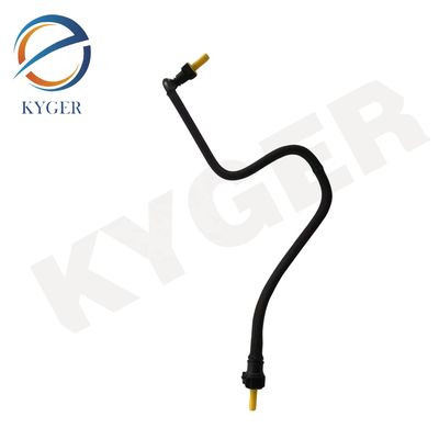 키거 고품질 냉각 시스템 연료 공급 파이프 터보 2.0 리터 가솔린 C2D32196 재규어 XJ 2010 - 2019 X351 C2D32196