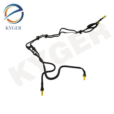 고품질 냉각 시스템 연료 공급 파이프 조립 터보 2.0 리터 가솔린 C2D32196 Jaguar XJ 2010 - 2019 X351 C2D32196