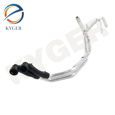 KYGER 고품질 C2D27906 냉각 시스템 부품 난방 튜브 C2D5585 AW9318C553AC 재규어 XJ 2010-2019 X351