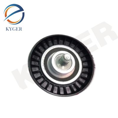 LR073726 자동차 부품 구동 벨트 가이드 롤리 이들러 휠 벨트 이들러 롤리 T2H1400