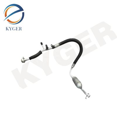 KYGER LR019675 자동차 부품 도매 가격 에어컨 펌프 OEM LR013875 랜드 로버 레인지 로버에 적합