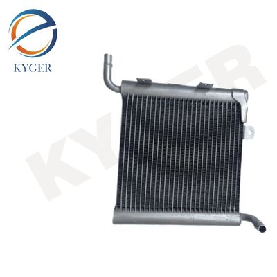 KYGER 자동차 부품 냉각 시스템 라디에이터 알루미늄 AC 콘덴서 T2H3344 재규어 XE 2015 X760 전신 XF 2016 X260
