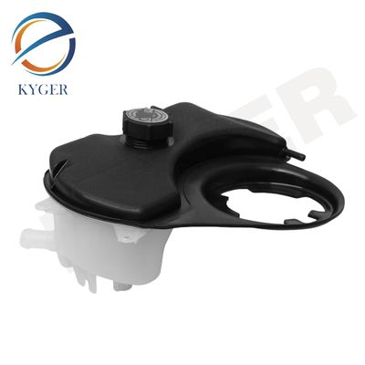 KYGER 고품질 C2S46861 냉각 시스템 확장 탱크 냉각 용액 저장 C2S18320 라디에이터 저장 탱크 재규어 X 타입