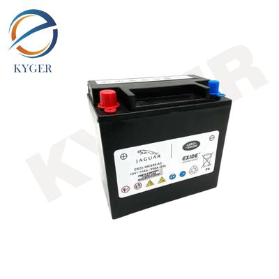 LR047630 자동차 변속기 시스템 보조 배터리 랜드 로버 레인지 로버 2013-2022 L405 레인지 로버 스포츠 2014-2022 L494