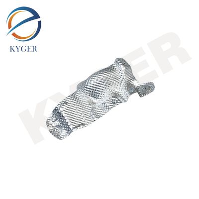 LR094412 랜드로버 디스커버리 스포츠 2015 L550 새 레인지로버 터보 충전기 열 보호 LR107290 JDE39134