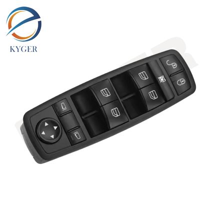 KYGER 1698206610 창문 스위치 열 저항 메르세데스 벤츠 W169