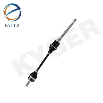 KYGER 자동차 변속기 시스템 앞 왼쪽 오른쪽 축 셰프트 드라이브 셰프트