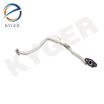 LR013611 물 펌프 물 파이프 오일 반환 랜드 로버 레인지 로버 2013-2022 L405 디스커버리 4 2010-2016 L319