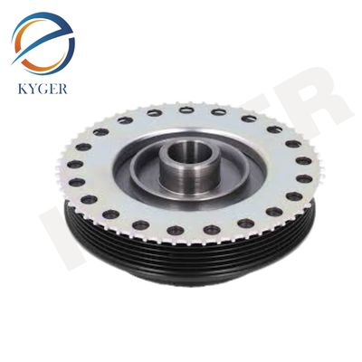 KYGER 고품질 JDE38472 자동차 부품 크랑크 샤프트 롤리 LR078547 JDE37855 LR025252 LR068885 31480378 랜드 로버