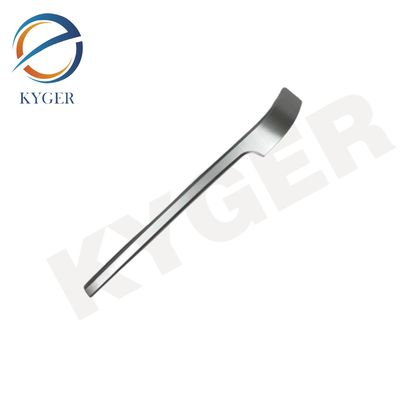 KYGER 고품질 외관 액세서리 후면 은 후면 배머 폼핑 LR087227