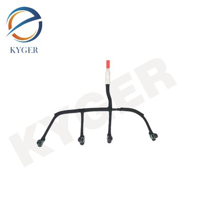 디젤 연료 반환 라인 튜브 연료 주입기 유출 유출 파이프 LR051528 Fits For Land Rover Freelander 2 2006-2014 L359