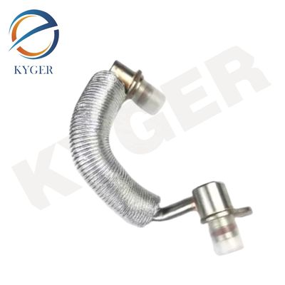1153 8663 517 터보 충전기 냉각 용액 튜브 11537588936 115388533293 11538626655 BMW E84 E89 F10 X3 F25 11538663517