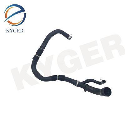 LR040733 냉각 시스템 라디에이터 출구 파이프 LR024236 LR024238 Land Rover Range Rover Evoque 2012에 적합