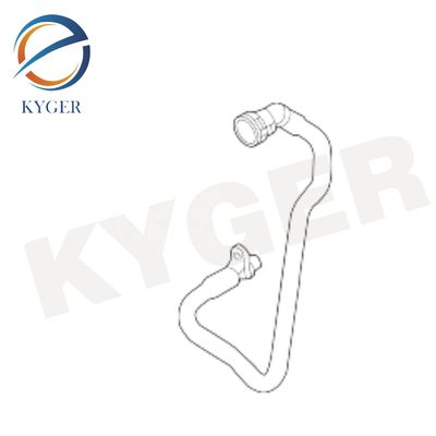 KYGER 고품질 LR032139 오일 냉각 냉각 시스템 물 펌프 출구 펌프 랜드 로버 프리랜더 2 2006-2014 L359