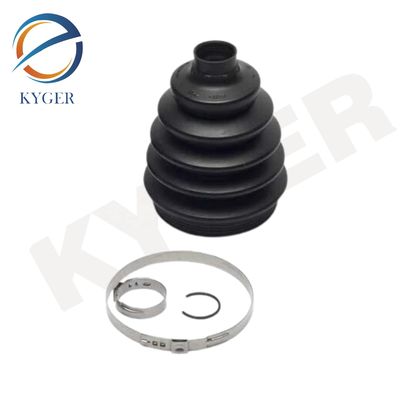 KYGER 고품질 자동차 자동차 부품 드라이브 샤프트 C V 합동 먼지 덮개 축 수리 키트 TDR500100 랜드로버 레인지로버 스포츠에 적합