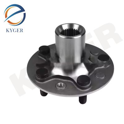 KYGER 고품질 자동차 부품 가조 앞바퀴 허브 LR081538 랜드로버 보그 L405 2013- 스포츠 L494 2014