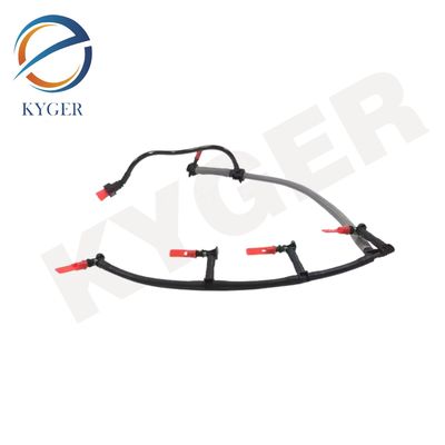 KYGER 오토 부품 LR029948 연료 반환 라인 Hose Injector Hose Leak Line For Land Rover Deffender 2007-2016 L316