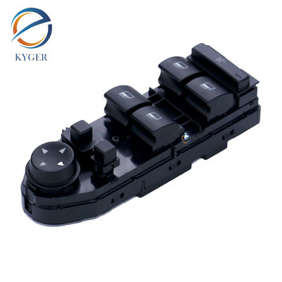 앞 왼쪽 창 스위치 버튼 61316951909 BMW 5 시리즈 e60 e61 520d 520i 530i 525i OEM 61316951904