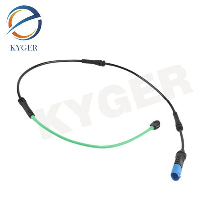 34356870354 자동차 부품 후방 브레이크 센서 KYGER BMW용 3435 6870 354 고성능 브레이크 패드 센서 ABS 바퀴 속도 센서