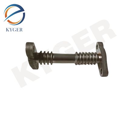 LR075622 터보 충전기 오일 Hose 슈퍼 충전기 오일 리턴 라인 C2G2670 LR025518 LR075622 C2Z32047