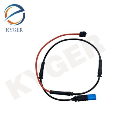 3435 6870 349 자동차 전기 시스템 앞 브레이크 패드 마모 센서 3435 6870349 BMW 3 시리즈 E46 E91 F30 F80 G20 G21 G22 G82