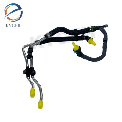 KYGER 공장 도매 자동차 부품 연료 파이프 LR015416 랜드 로버 레인지 로버 레인지 로버 스포츠 D4 RS10 3.0 TDV6