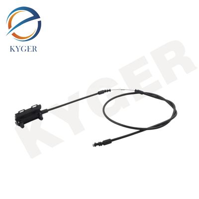 KYGER 고품질 LR013888 자동차 액세서리 후드 모닛 릴리스 케이블 교체