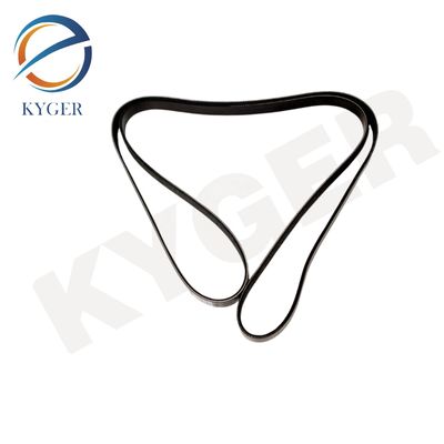 LR013697 드라이브 벨트 LR013697 2.7L 3.0L 디젤 D4 드라이브 벨트