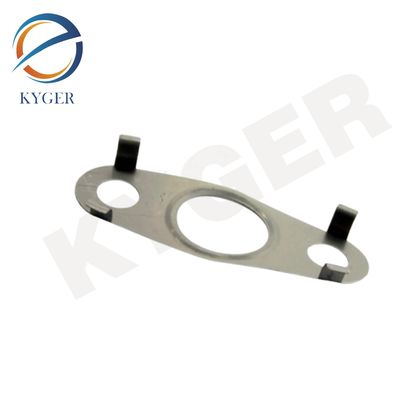LR032083 냉각 시스템 터보 충전기 오일 반전 Hose Gasket 2.0L 가솔린 CJ5E6N652AA L3K914293