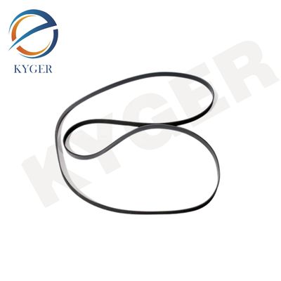 5.0L V8 랜드로버 드라이브 벨트 LR064185 디스커버리 4 보그 2012 스포츠 재규어 XJL