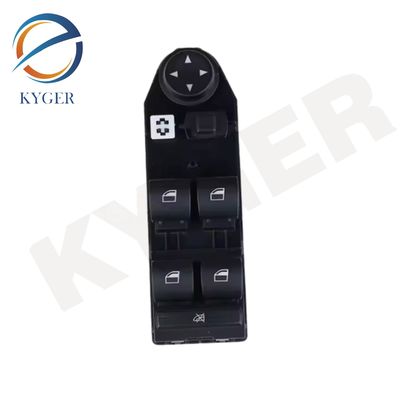 KYGER 고품질 자동차 전기 시스템 전원 창 스위치 61316951904 창 라이퍼 스위치 BMW E60 6131 6951 904