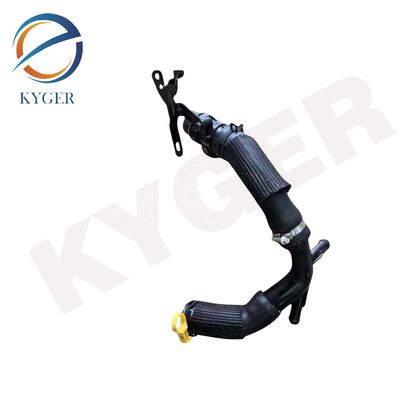 LR121446 냉각 시스템 냉각 물 파이프 T4A41033 For Land Rover Discovery Range Rover Vogue 2013-2017 Velar 2017-2022