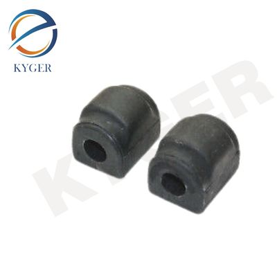 고품질 자동차 엔진 시스템 앞 쌍 3135 1135 805 고무 안정기 제어 팔 부시 BMW E46 31351135805