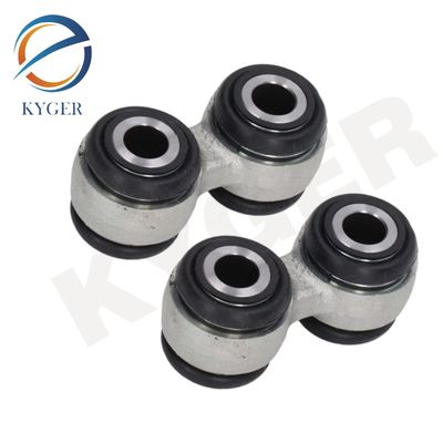 키거 고품질 33321125665 2PCS 서스펜션 안정기 연결 바 연결 BMW E23 E24 E28 E32 E34 안정기 연결