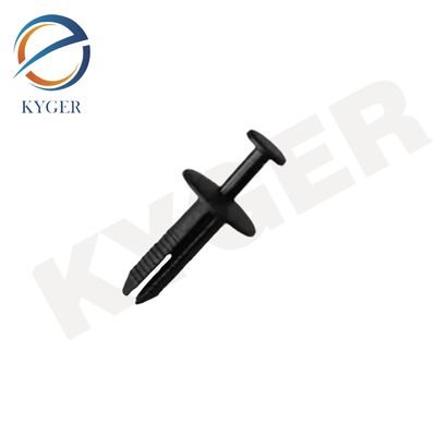 KYGER 고품질 플라스틱 자동차 클립 확장 리브트 51111908077 BMW E36 E30 E31 E46 E53 5111 908 077
