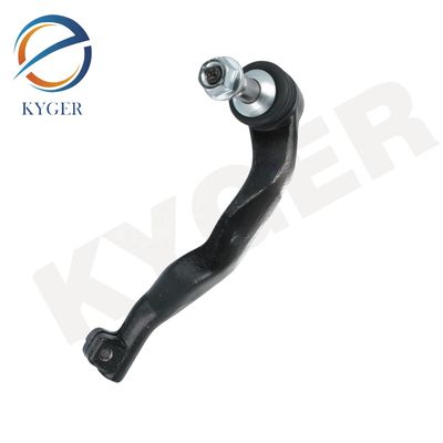 KYGER 고품질 3210 6869 425 트랙 막대기 끝 전축 오른쪽 BMW X1 F48 X2 F39 F40 F44 F45 F46 32106869425