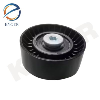 1128 1440 237 자동차 엔진 시스템 11281440237 Idler Pulley 6642000010 11287549557 BMW 5 시리즈 E60 2002-2009 545i E60 550i