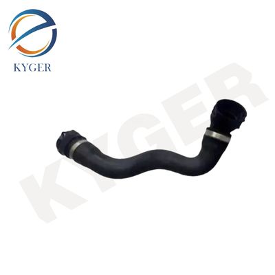 KYGER 냉각 시스템 자동차 부품 라디에이터 냉각 용액 튜브 물 파이프 1712 7640 917 BMW 5 F10 2009-2016 OE 17127640917