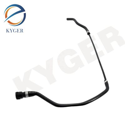 고품질 유연한 라디에이터 확장 탱크 Vent 라인 Hose 1712 7565 092 BMW E81 E84 E88 E90 E91 E92 E93 17127565092