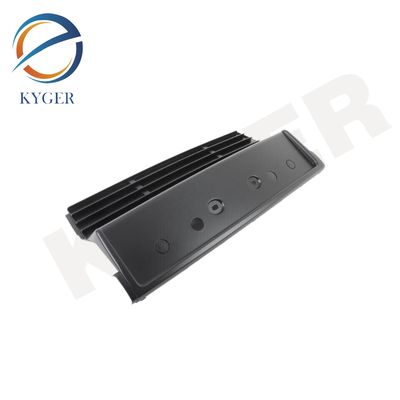 KYGER 고품질 자동차 자동차 부품 5111 1944 179 앞 번호판 소지자 BMW E34 51111944179에 적합