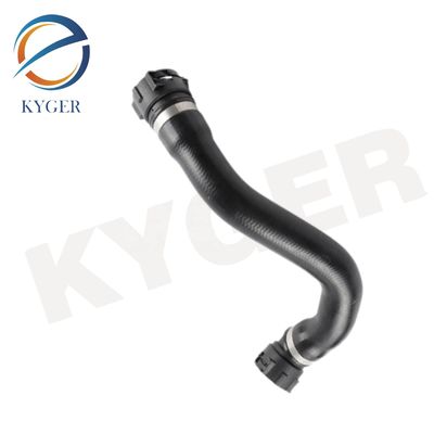 냉각 시스템 고무 아래 라디에이터 냉각 용액 튜브 물 파이프 1712 7596 838 BMW F30 F80 17127596838