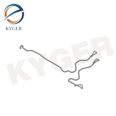 키거 고품질 냉각 시스템 37206793277 공기 파이프 왼쪽 공기 파이프 3720 6793 277 BMW F07 F11 518d 520d 520dX 520i