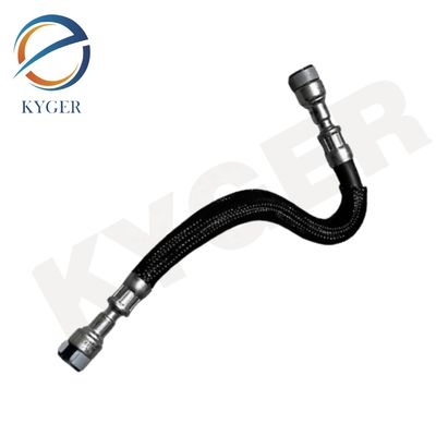 KYGER 고품질 13537557326 자동차 부품 냉각 라디에이터 물 튜브 파이프 BMW F07 F12 F13 F02 F04