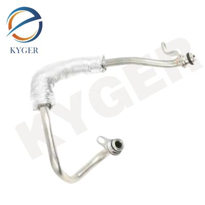 11537558900 BMW E71 E82 E88 E89 E90 E91 E92 E93 F01 F02 N54 터보 냉각 회전 파이프 1153 7558 900