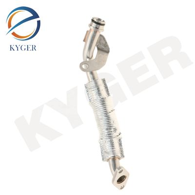 1142 7562 800 자동차 부품 터보 오일 반환 배수 라인 BMW 3 세종 E90 E91 E92 E93 E82 E88 E89 11427562800 11657583864