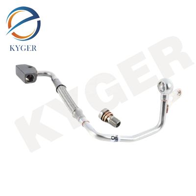 키거 고품질 1153 8485 578 냉각기 선 터보 충전기 냉각기 선 BMW 11538485578