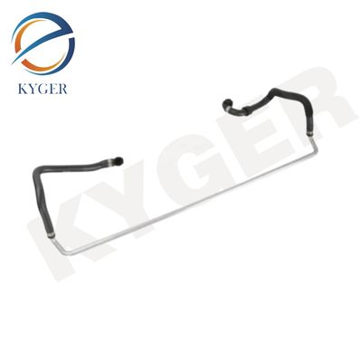 1712 7619 693 자동차 부품 라디에이터 냉각 용액 튜브 17127619693 BMW E88 E82 E90 E53 엔진 물 튜브 히터 튜브